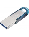 Sandisk Ultra Flair 128Gb Niebieski - nr 38