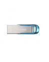 Sandisk Ultra Flair 128Gb Niebieski - nr 43