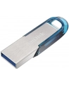 Sandisk Ultra Flair 128Gb Niebieski - nr 7