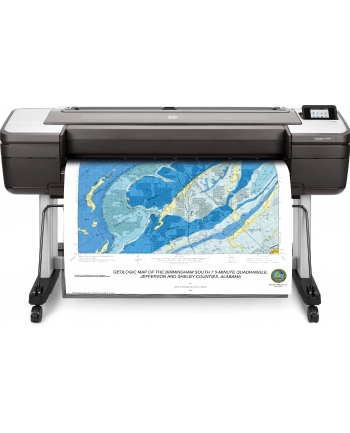 HP DesignJet T1700dr (1VD88AB19) nr 1