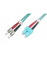 LogiLink 2m, 50/125, ST - SC, Om3 (AL5STSC02I/3I) - nr 12