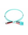 LogiLink 2m, 50/125, ST - SC, Om3 (AL5STSC02I/3I) - nr 14