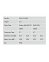 LogiLink 2m, 50/125, ST - SC, Om3 (AL5STSC02I/3I) - nr 16