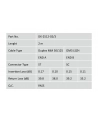 LogiLink 2m, 50/125, ST - SC, Om3 (AL5STSC02I/3I) - nr 6