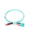 LogiLink 2m, 50/125, ST - SC, Om3 (AL5STSC02I/3I) - nr 7