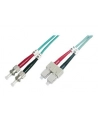 LogiLink 2m, 50/125, ST - SC, Om3 (AL5STSC02I/3I) - nr 9