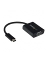 Startech CDP2VGA USB-C TO VGA ADAPTER - nr 50