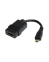 Startech.com HDMI to micro HDMI 5in High Speed Adapter (4Z10F04125) - nr 13