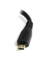 Startech.com HDMI to micro HDMI 5in High Speed Adapter (4Z10F04125) - nr 15