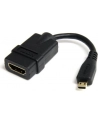 Startech.com HDMI to micro HDMI 5in High Speed Adapter (4Z10F04125) - nr 16
