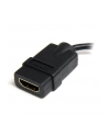 Startech.com HDMI to micro HDMI 5in High Speed Adapter (4Z10F04125) - nr 7