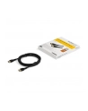 Kabel Startech HDMI - HDMI 2m czarny (RHDMM2MP) - nr 16
