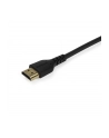 Kabel Startech HDMI - HDMI 2m czarny (RHDMM2MP) - nr 18