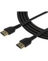 Kabel Startech HDMI - HDMI 2m czarny (RHDMM2MP) - nr 19