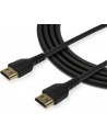 Kabel Startech HDMI - HDMI 2m czarny (RHDMM2MP) - nr 21