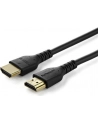 Kabel Startech HDMI - HDMI 2m czarny (RHDMM2MP) - nr 24