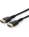 Kabel Startech HDMI - HDMI 2m czarny (RHDMM2MP) - nr 27