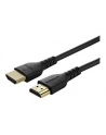 Kabel Startech HDMI - HDMI 2m czarny (RHDMM2MP) - nr 2