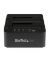Startech Stacja dokująca dla dysku twardego HDD / SSD USB 3.1 (SDOCK2U313R) - nr 10