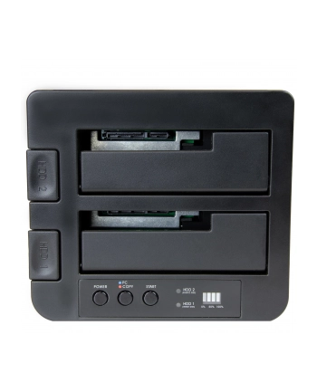 Startech Stacja dokująca dla dysku twardego HDD / SSD USB 3.1 (SDOCK2U313R) nr 1