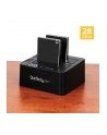Startech Stacja dokująca dla dysku twardego HDD / SSD USB 3.1 (SDOCK2U313R) - nr 13