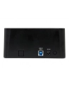 Startech Stacja dokująca dla dysku twardego HDD / SSD USB 3.1 (SDOCK2U313R) - nr 1