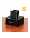 Startech Stacja dokująca dla dysku twardego HDD / SSD USB 3.1 (SDOCK2U313R) - nr 28
