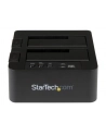 Startech Stacja dokująca dla dysku twardego HDD / SSD USB 3.1 (SDOCK2U313R) - nr 2