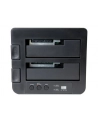 Startech Stacja dokująca dla dysku twardego HDD / SSD USB 3.1 (SDOCK2U313R) - nr 5