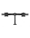 Startech.Com Desk-Mount Dual-Monitor Arm For Up To 27 Monitors Stand - nr 2