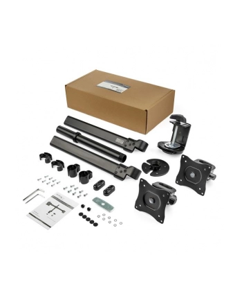 Startech.Com Desk-Mount Dual-Monitor Arm For Up To 27 Monitors Stand nr 1