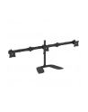 Startech.Com Triple-Monitor Desktop Stand Articulating Justerbar Arm - nr 3