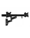 Startech.Com Wall-Mount Dual Monitor Arm Articulating Justerbar Arm - nr 1