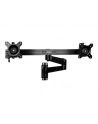 Startech.Com Wall-Mount Dual Monitor Arm Articulating Justerbar Arm - nr 2