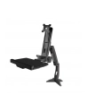 Startech.Com Sit-Stand Workstation Wall Mount Single Monitor Monteringspakke - nr 3