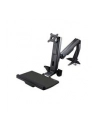 Startech.Com Sit-Stand Workstation Wall Mount Single Monitor Monteringspakke - nr 8