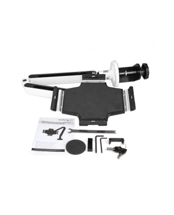 Startech.Com Desk-Mount Tablet Stand Articulating Arm For Ipad Or Android Justerbar Arm