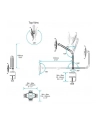 Startech.Com Desk-Mount Tablet Stand Articulating Arm For Ipad Or Android Justerbar Arm - nr 19