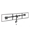 Startech.Com Triple-Monitor Arm Supports 3 Monitors Up To 24In - nr 3