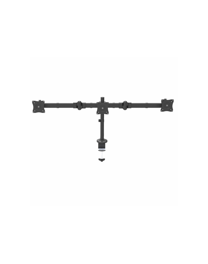 Startech.Com Triple-Monitor Arm Supports 3 Monitors Up To 24In główny