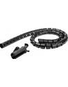 Startech.Com 2.5M/8.2' Cable Management Sleeve Spiral 45Mm/1.8&Quot; Diameter Cable Sleeving Kit - nr 10