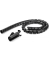 Startech.Com 2.5M/8.2' Cable Management Sleeve Spiral 45Mm/1.8&Quot; Diameter Cable Sleeving Kit - nr 14