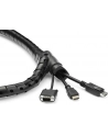 Startech.Com 2.5M/8.2' Cable Management Sleeve Spiral 45Mm/1.8&Quot; Diameter Cable Sleeving Kit - nr 17