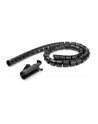 Startech.Com 2.5M/8.2' Cable Management Sleeve Spiral 45Mm/1.8&Quot; Diameter Cable Sleeving Kit - nr 1