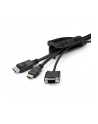 Startech.Com 2.5M/8.2' Cable Management Sleeve Spiral 45Mm/1.8&Quot; Diameter Cable Sleeving Kit - nr 3