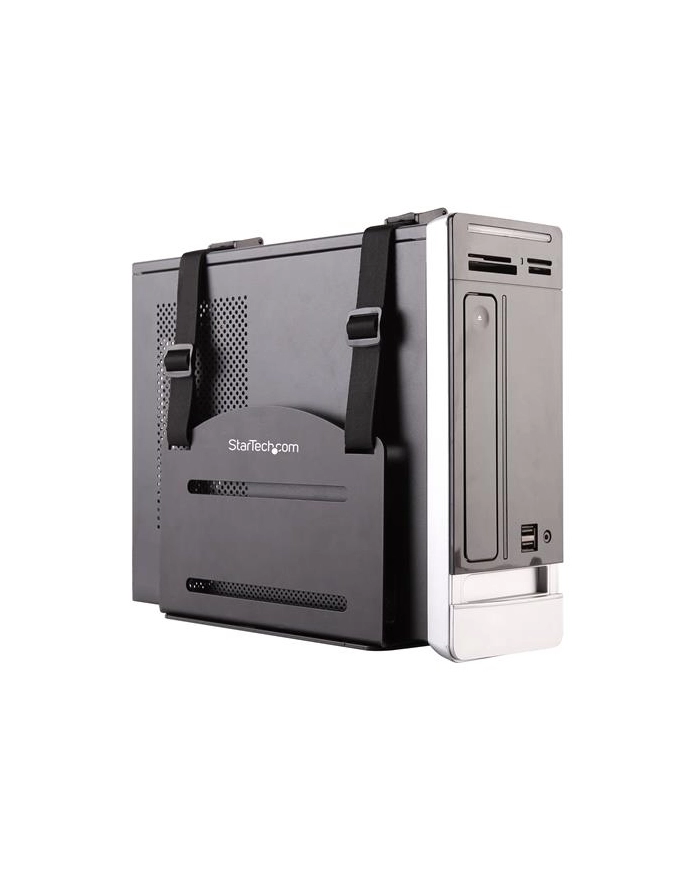 Startech.Com Cpu Mount Adjustable Computer Wall Mount Gmontering główny