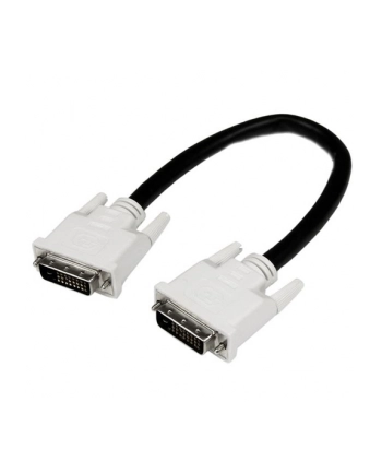 Startech Kabel Dvi-D Czarny 1M (Dviddmm1M)