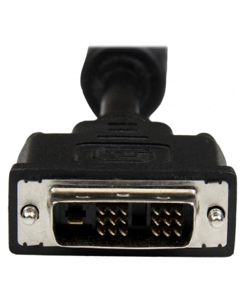 Startech Kabel Dvi-D 5M Czarny (dvidsmm5m)