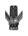 Startech.Com Full Motion Tv Wall Mount 32 To 75 Tvs Steel Aluminum Wall Mount - nr 13