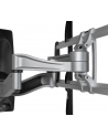 Startech.Com Full Motion Tv Wall Mount 32 To 75 Tvs Steel Aluminum Wall Mount - nr 14